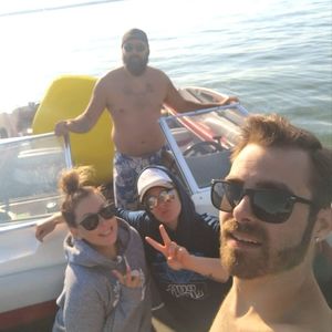 Meet your Posher, Tim